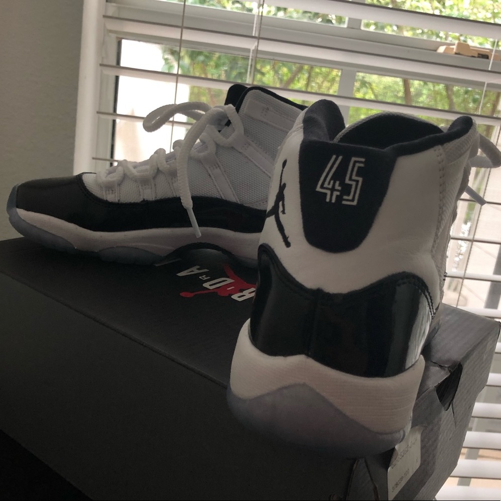 2018 Release Jordan XI Concords 👟 🔥